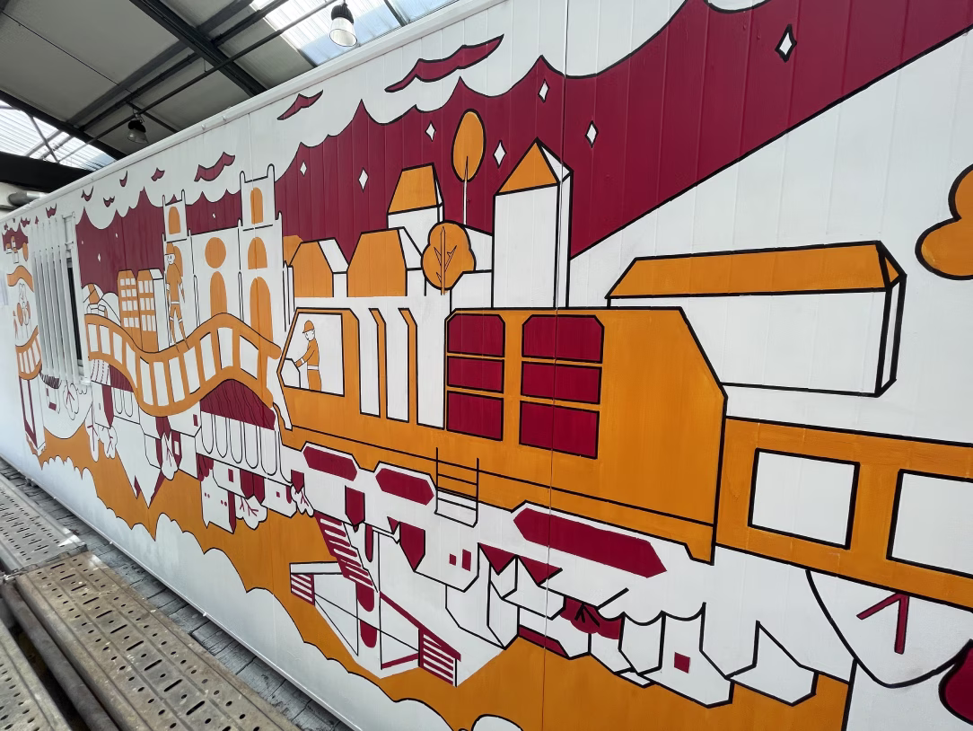 SNCF - Projet graphique